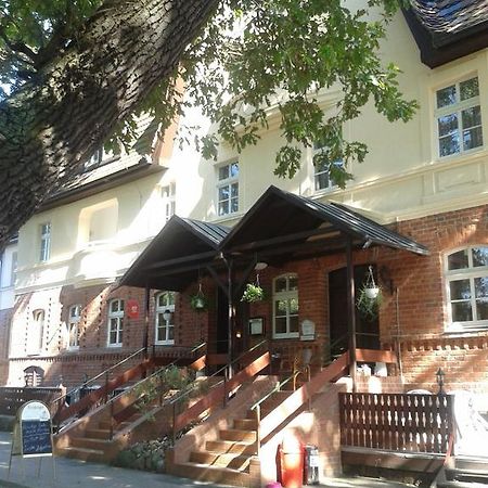 Spreewaldhotel Leipe Люббенау Экстерьер фото