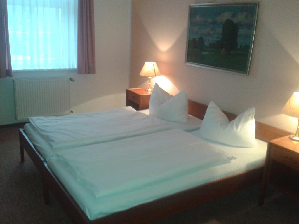 Spreewaldhotel Leipe Люббенау Номер фото