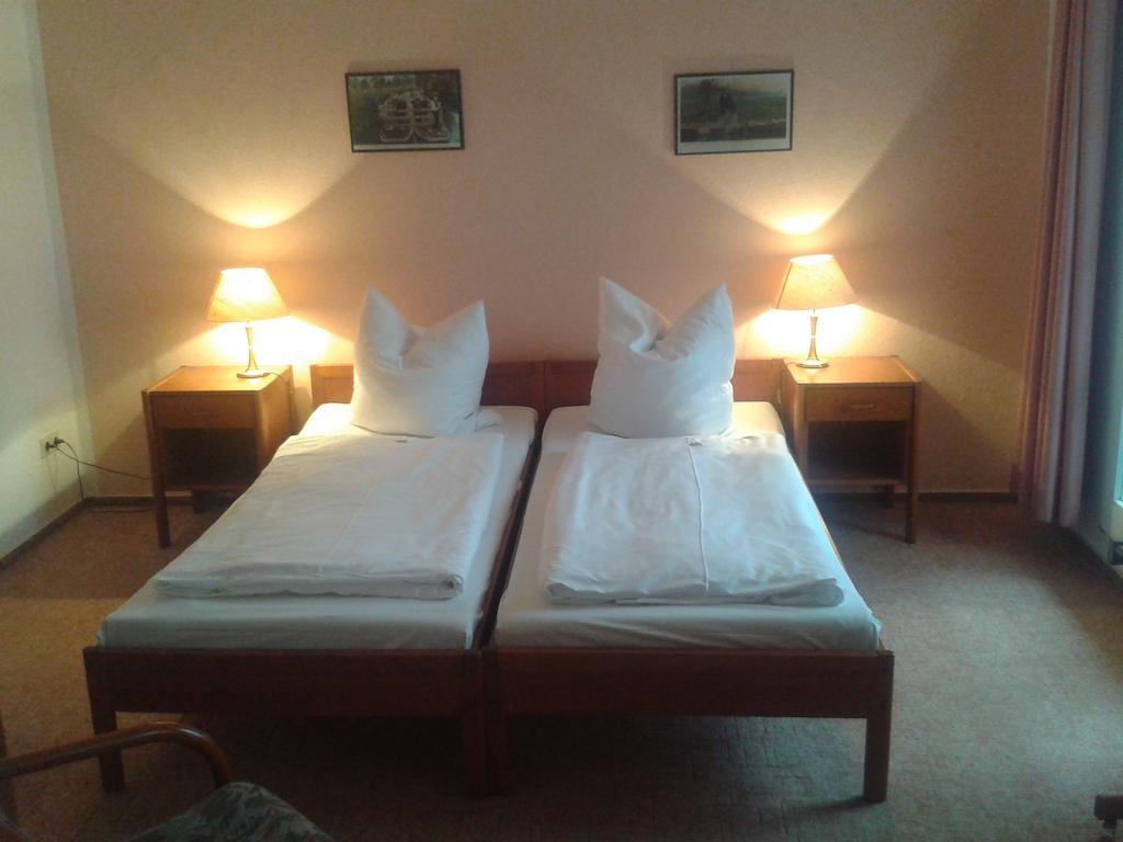 Spreewaldhotel Leipe Люббенау Номер фото