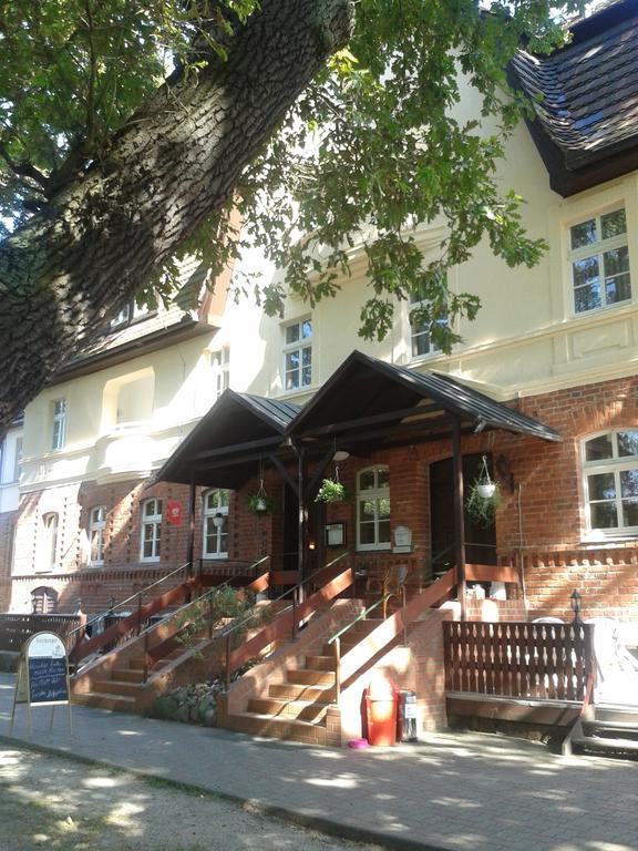 Spreewaldhotel Leipe Люббенау Экстерьер фото